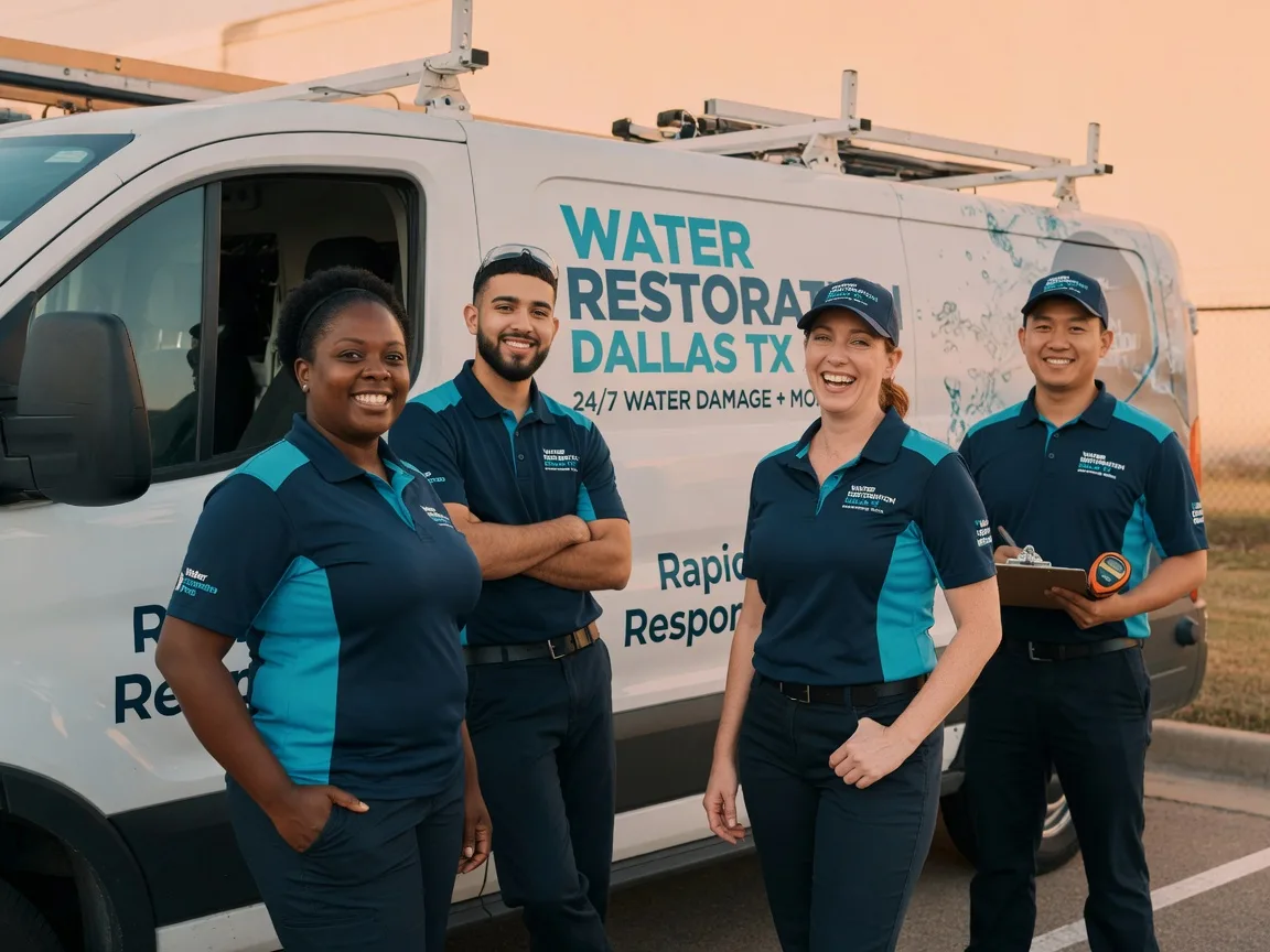 Emergency Water Damage Restoration company in Mccarley, MS