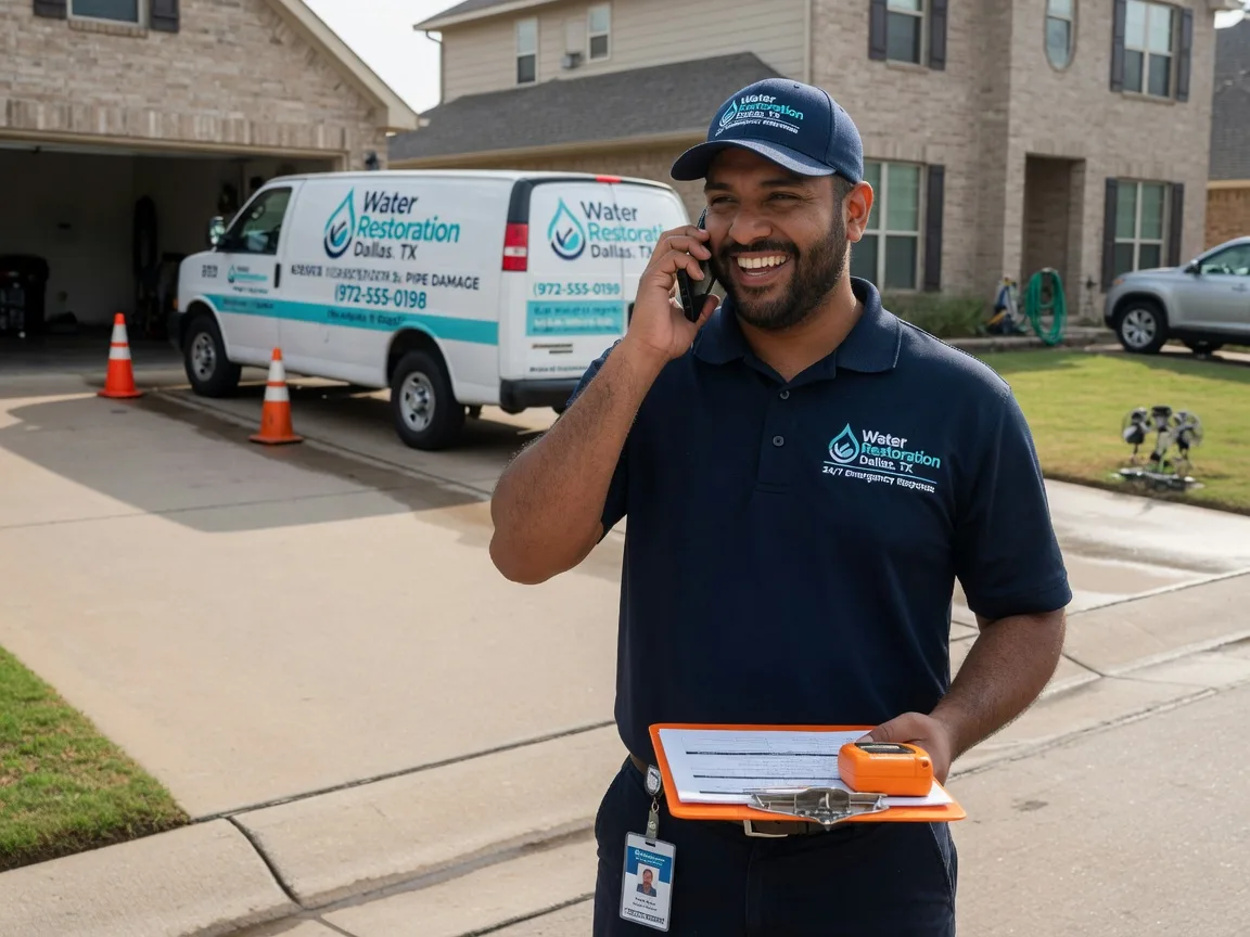 Emergency Water Damage Restoration Mccarley, MS FAQs